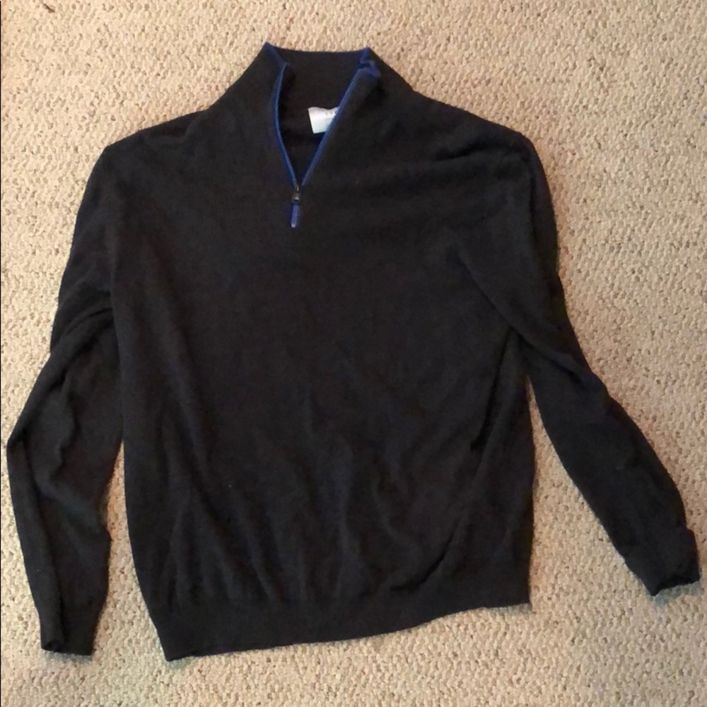 Jack & Jones 1/4 Zip Sweater
